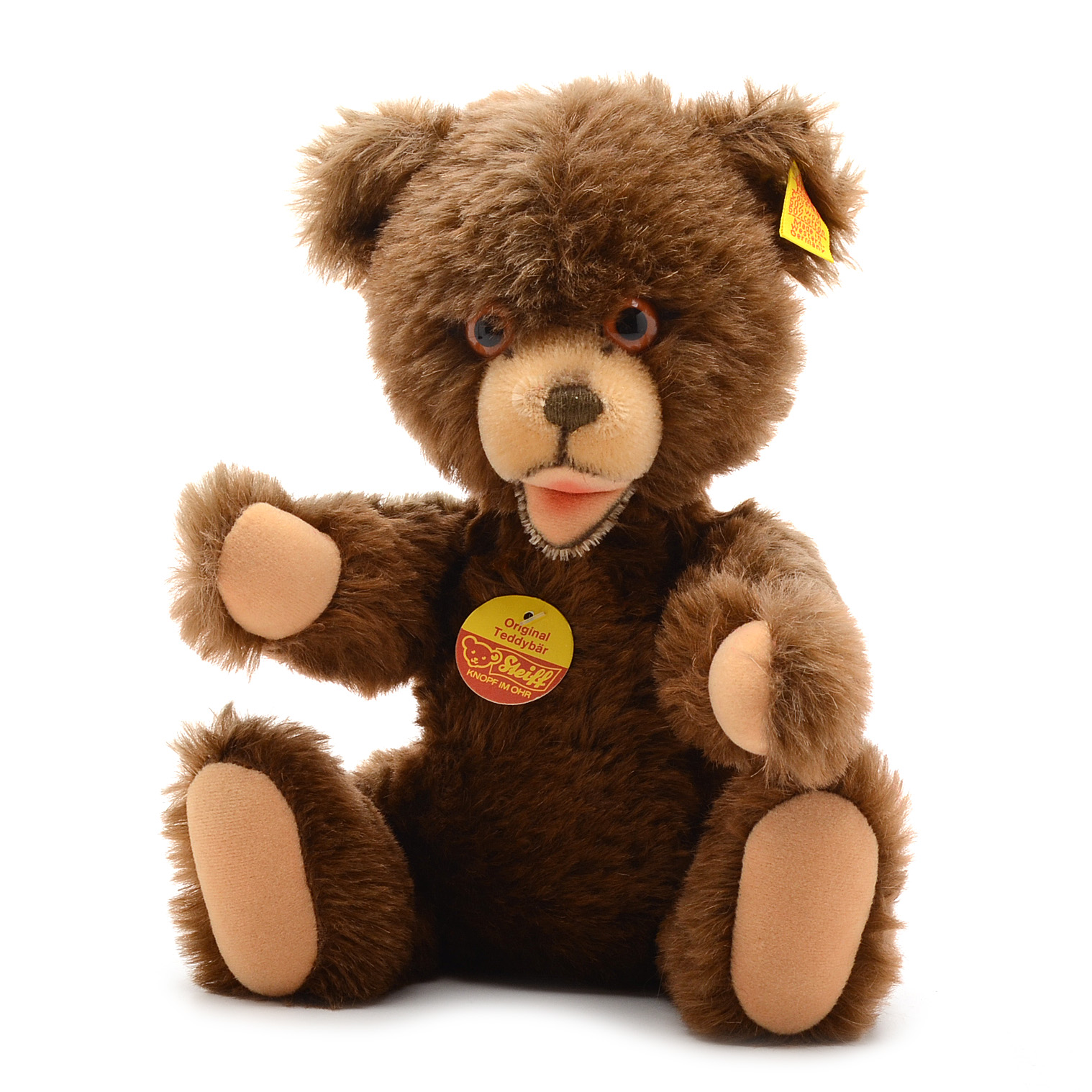 Original West Germany Steiff Teddy Bear