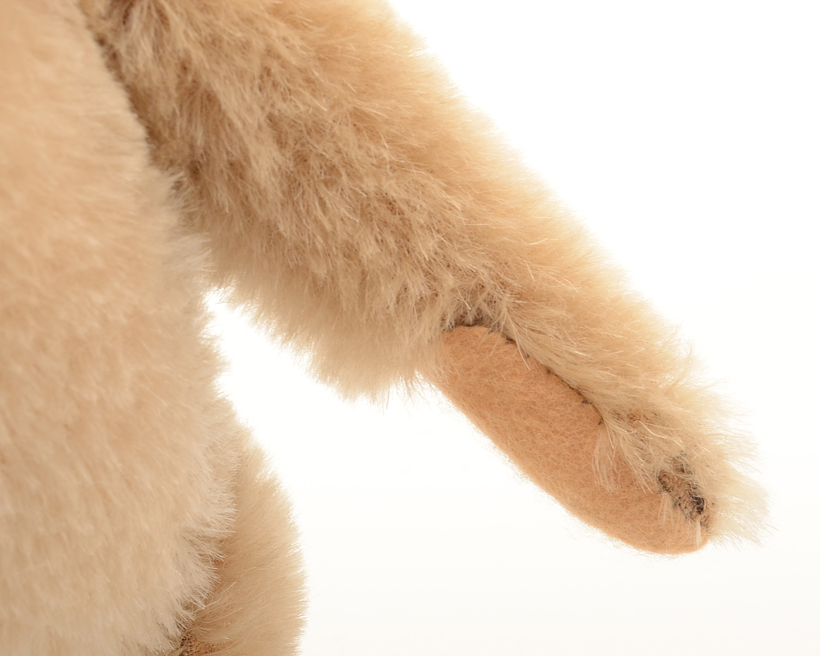 Steiff Replica 1955 Teddy Bear with Neck Mechanism