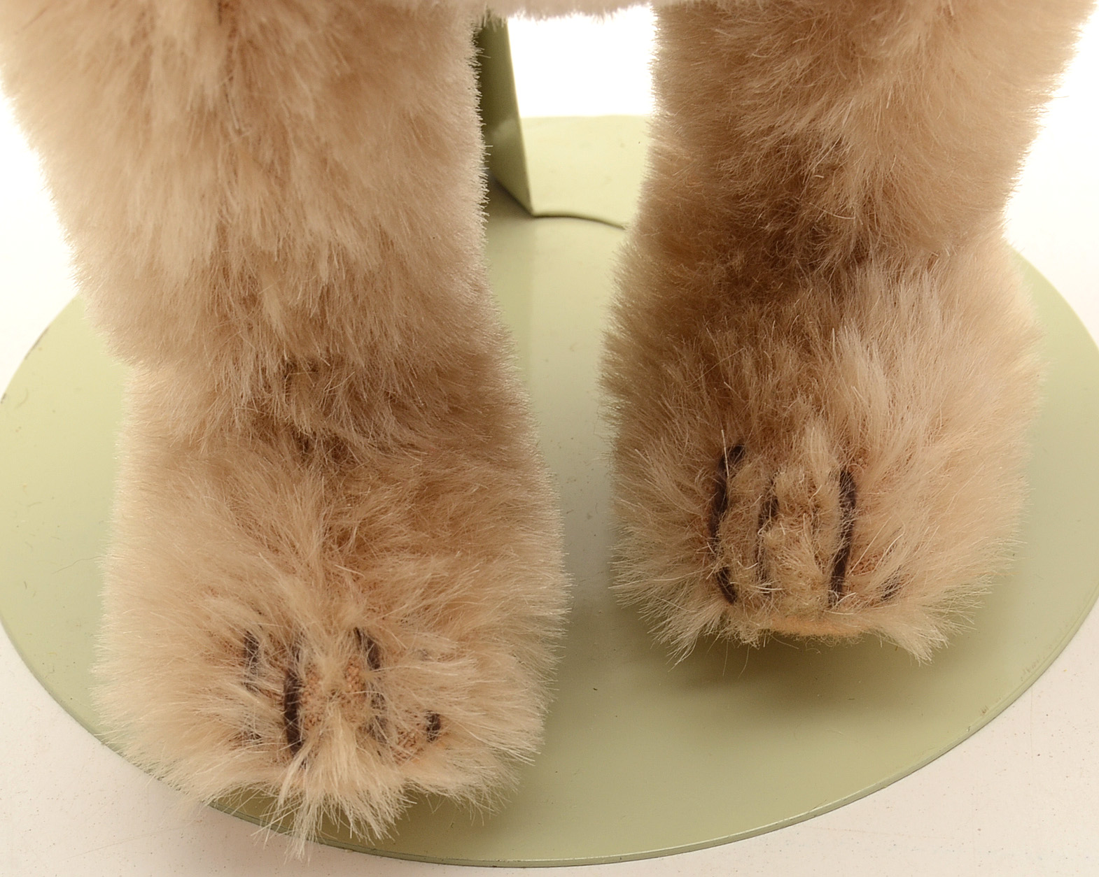 Steiff Replica 1955 Teddy Bear with Neck Mechanism