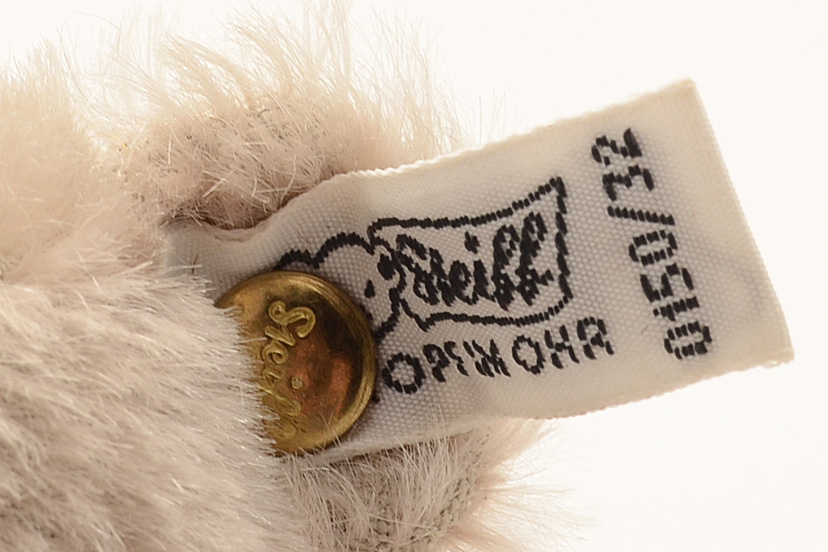 Steiff Mohair Teddy Bear