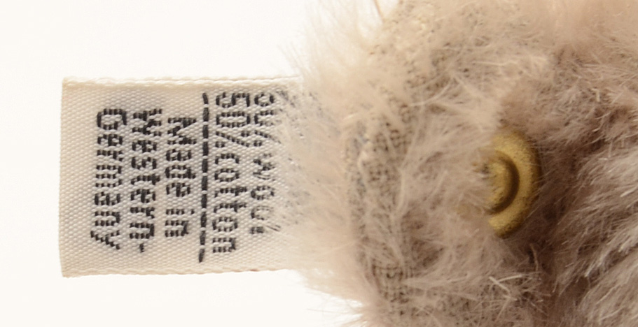 Steiff Mohair Teddy Bear