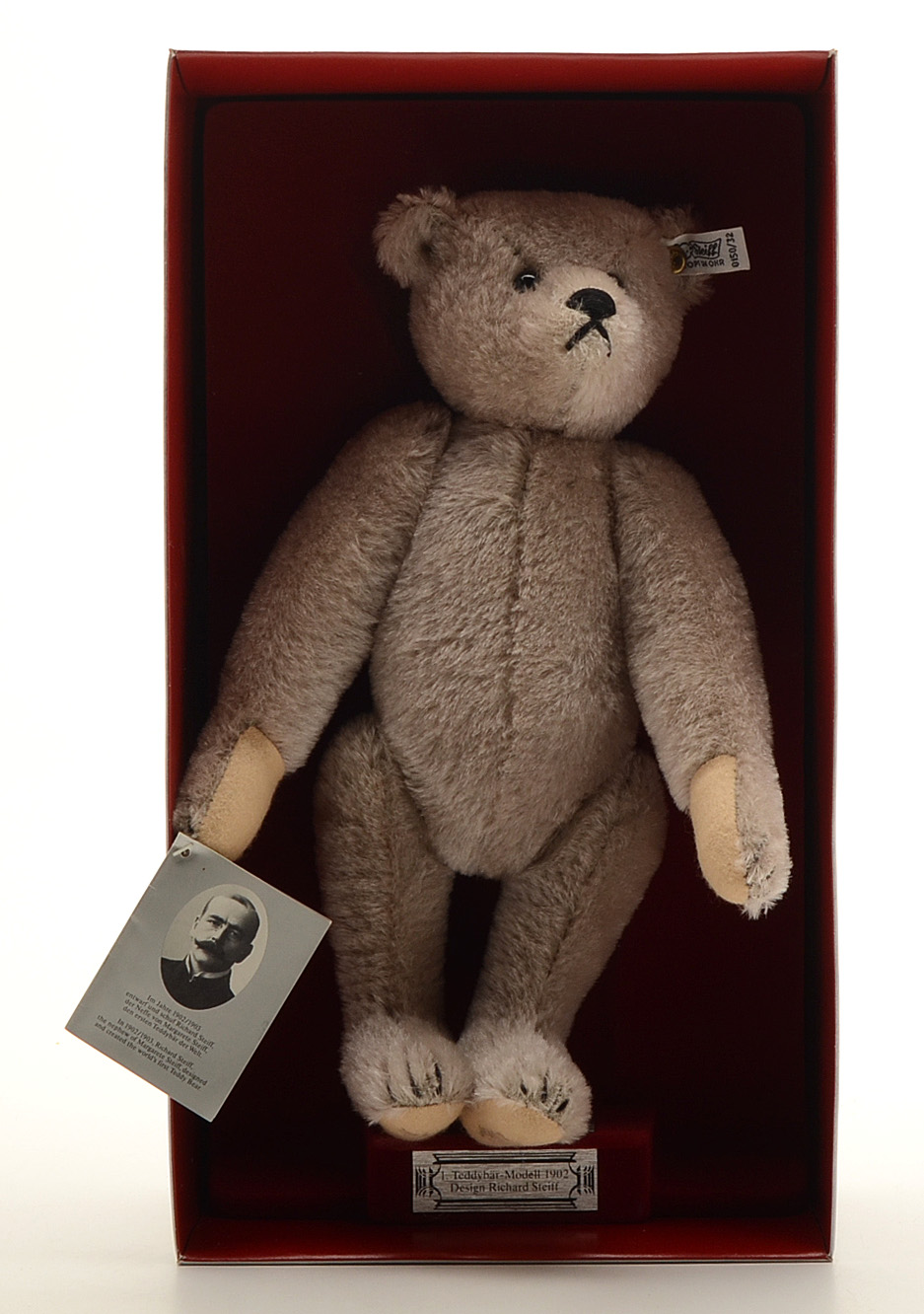 Steiff Mohair Teddy Bear