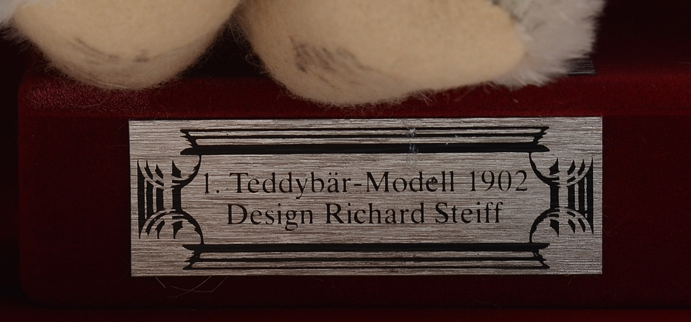 Steiff Mohair Teddy Bear