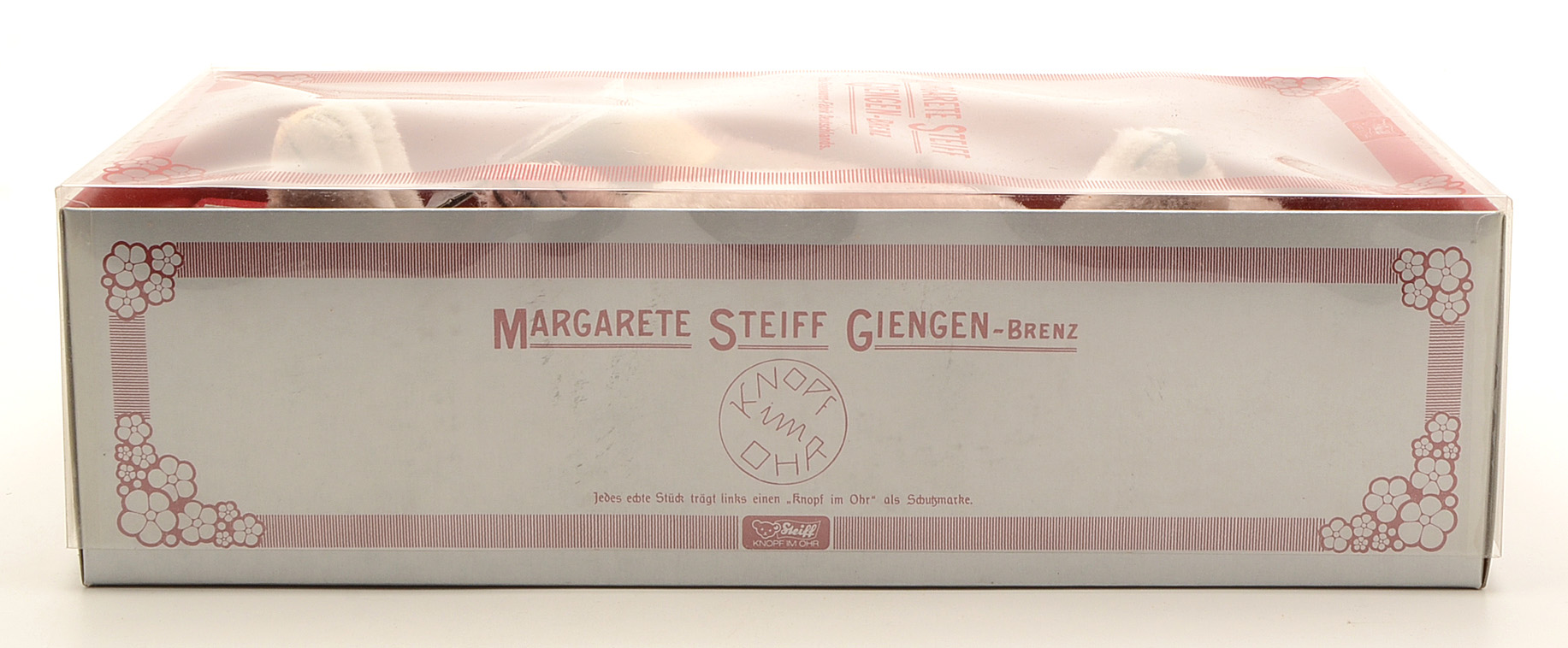 Steiff Mohair Teddy Bear