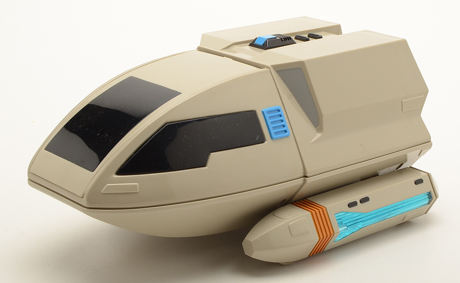 1992 "Star Trek" Shuttlecraft Goddard Vehicle Mint in Box