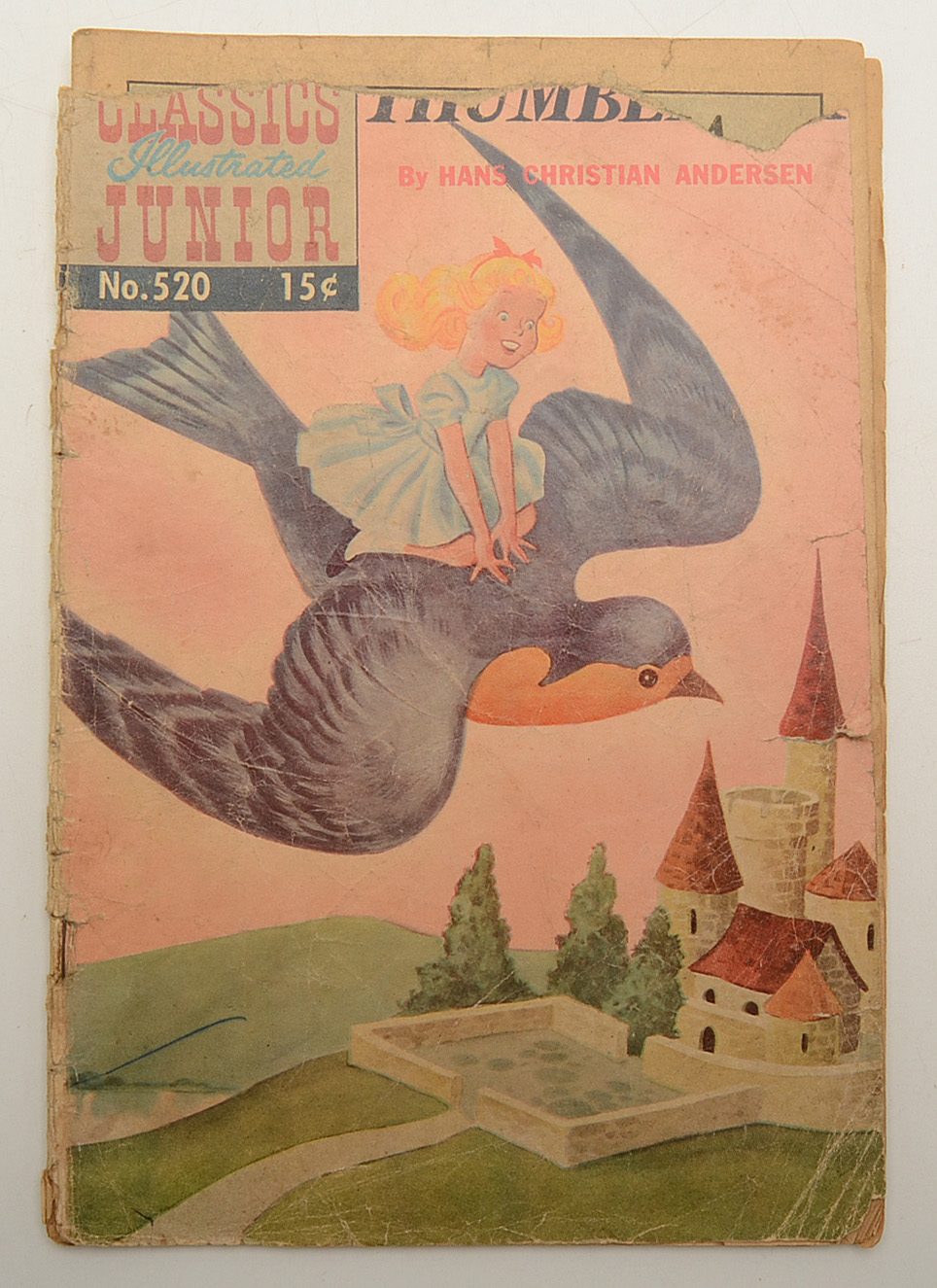 Assorted Gold and Silver Age Comics