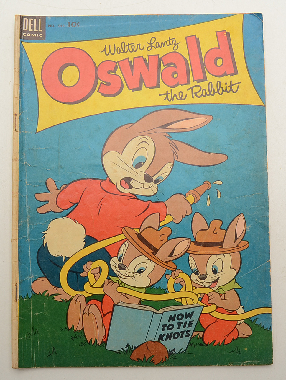 Assorted Gold and Silver Age Comics