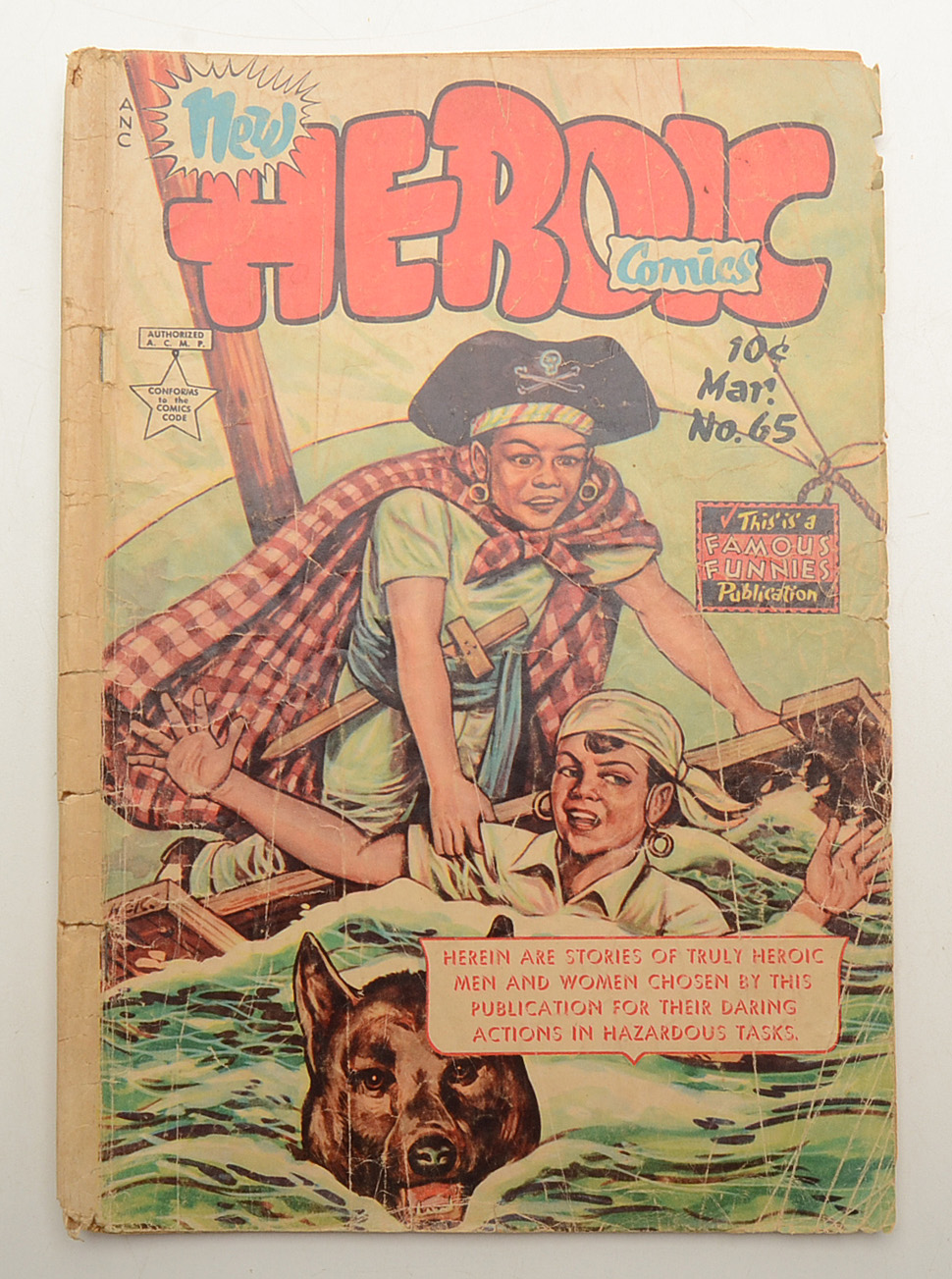 Assorted Gold and Silver Age Comics