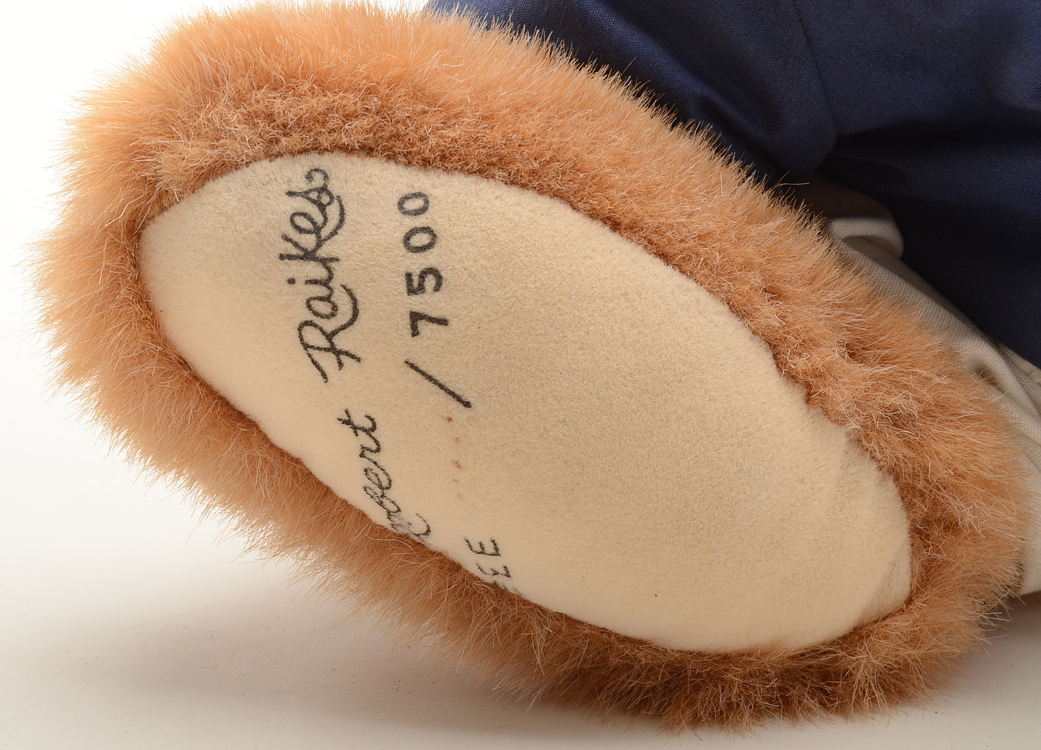 Pair of Robert Raikes Originals Plush Rabbits