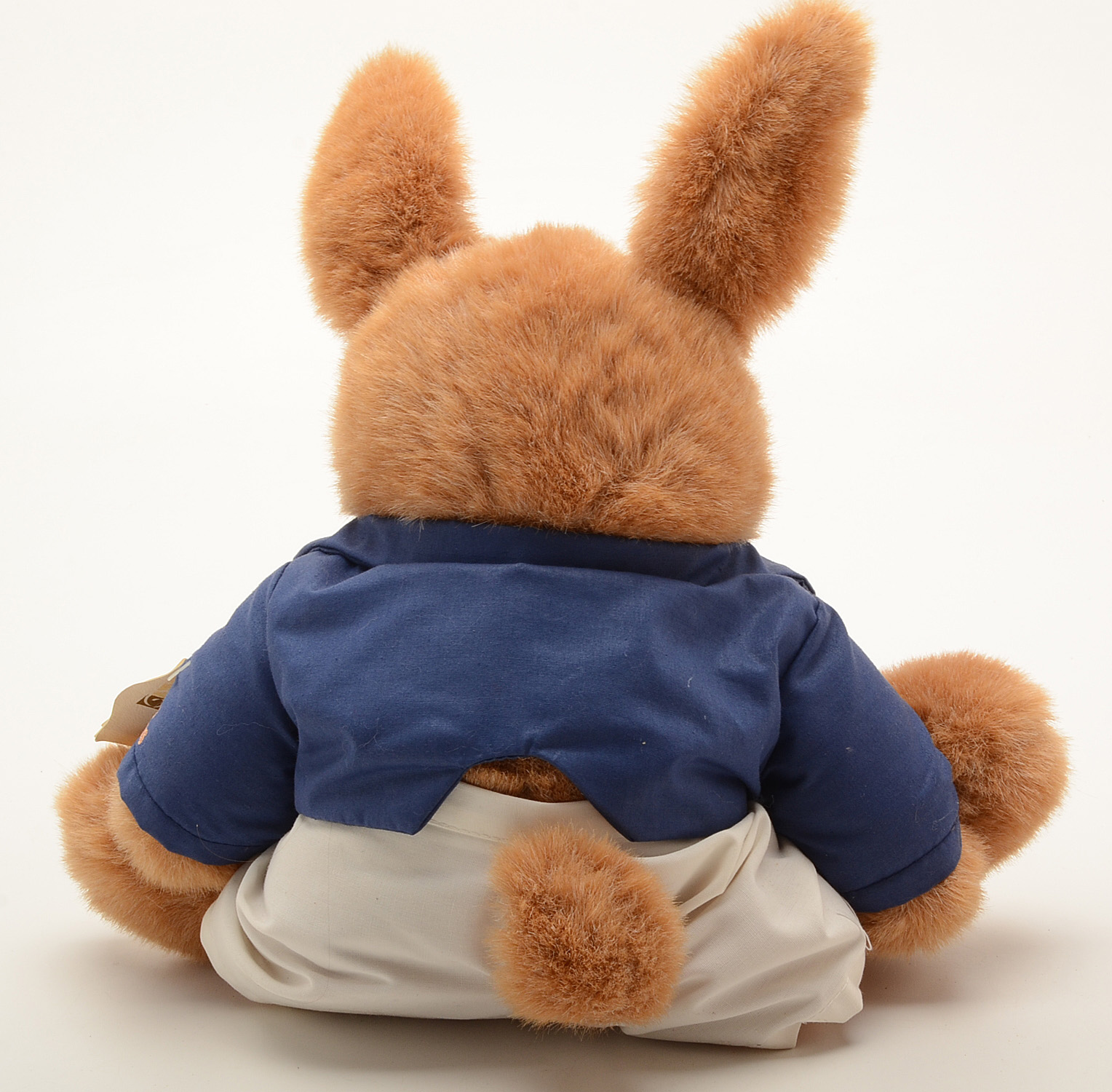 Pair of Robert Raikes Originals Plush Rabbits