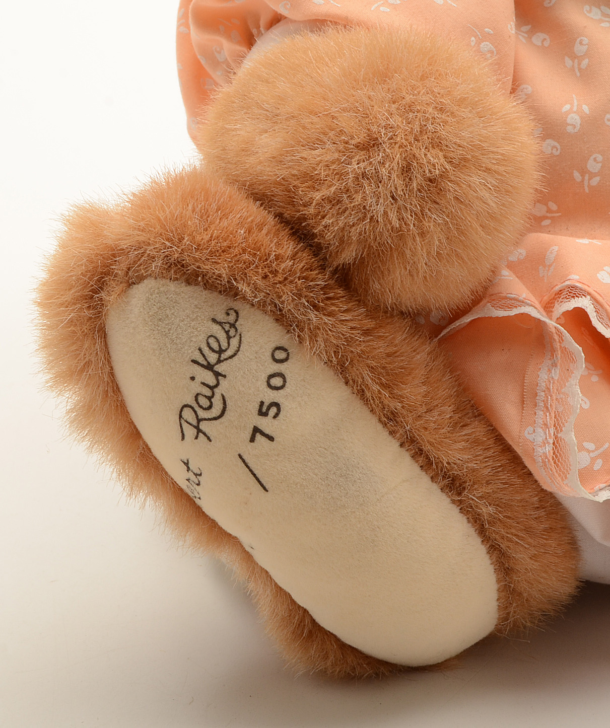 Pair of Robert Raikes Originals Plush Rabbits