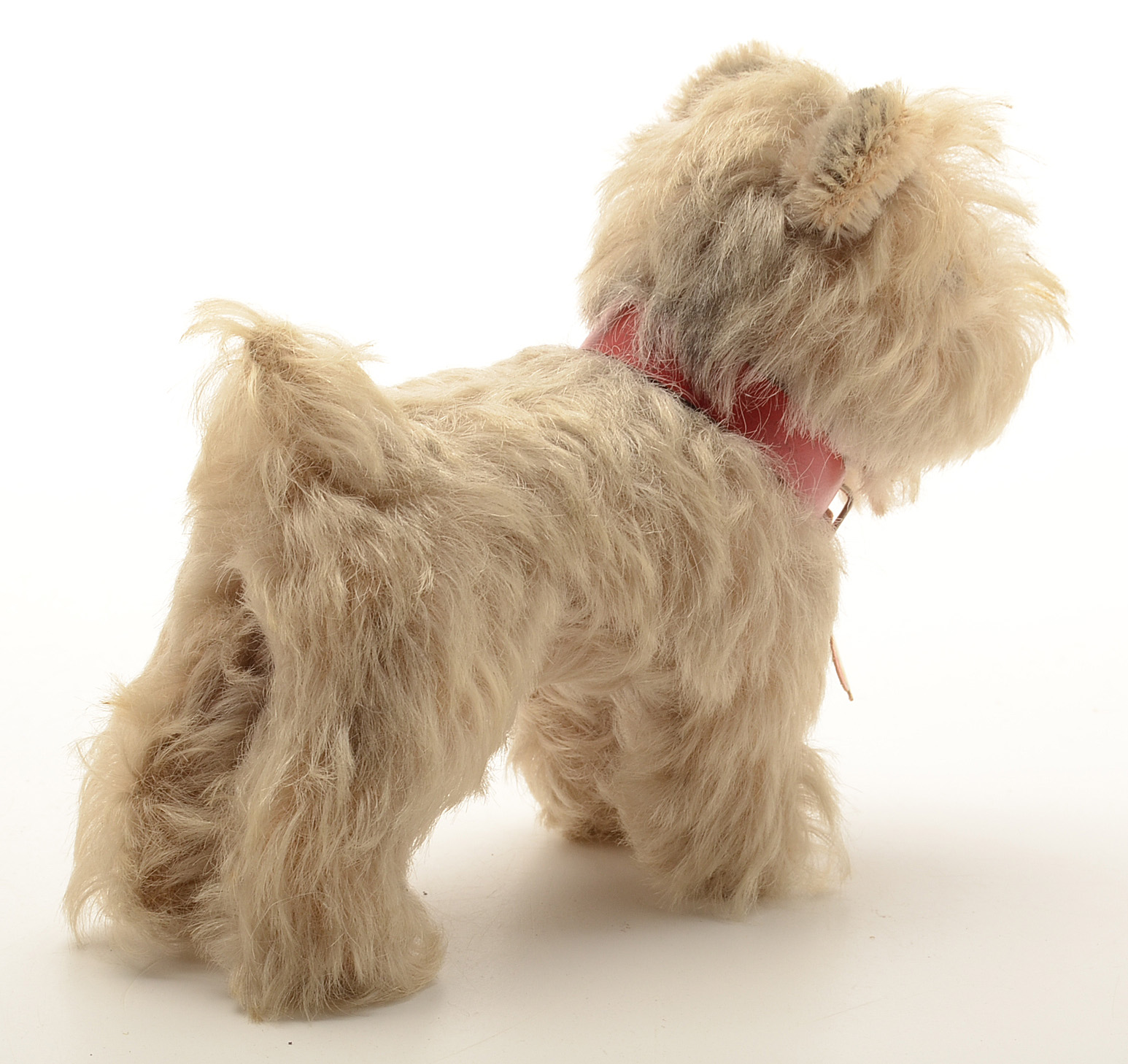 Steiff "Tessie" Schnauzer Dog Stuffed Animal
