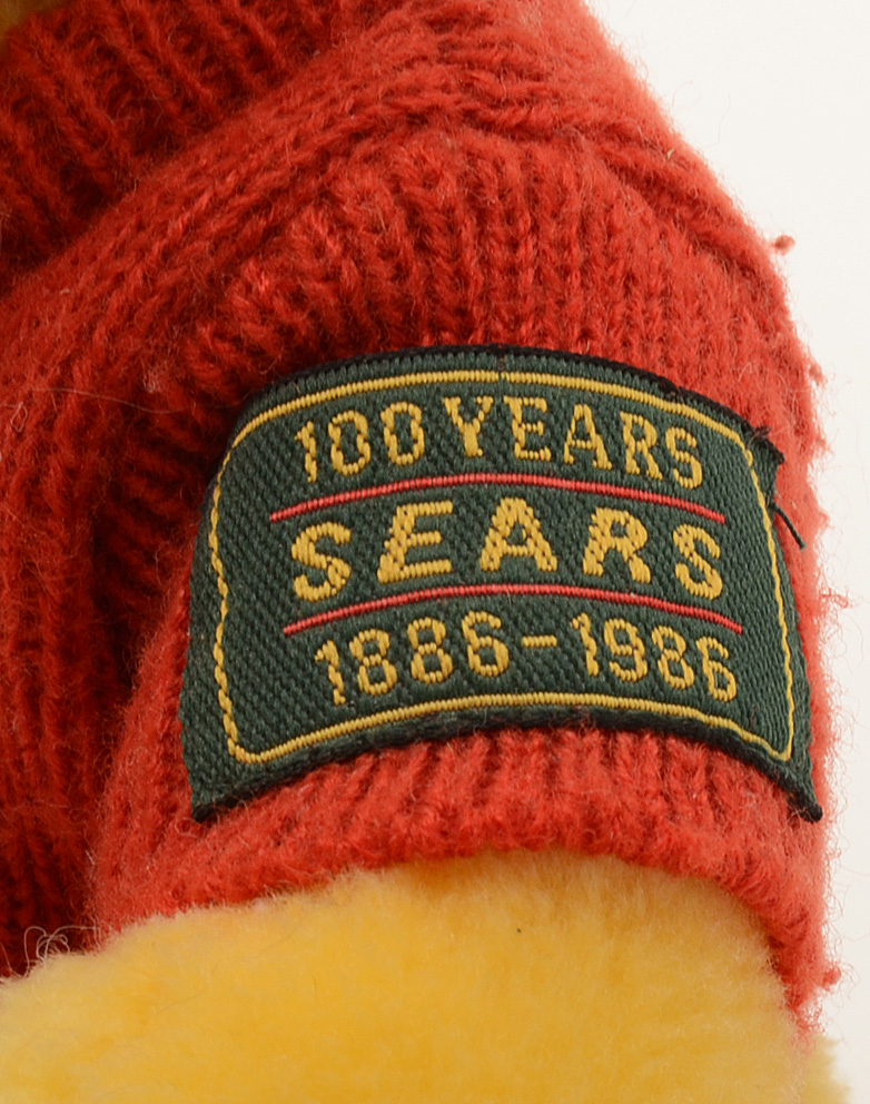 Sear Roebuck and Co. 1886-1986 Winnie The Pooh