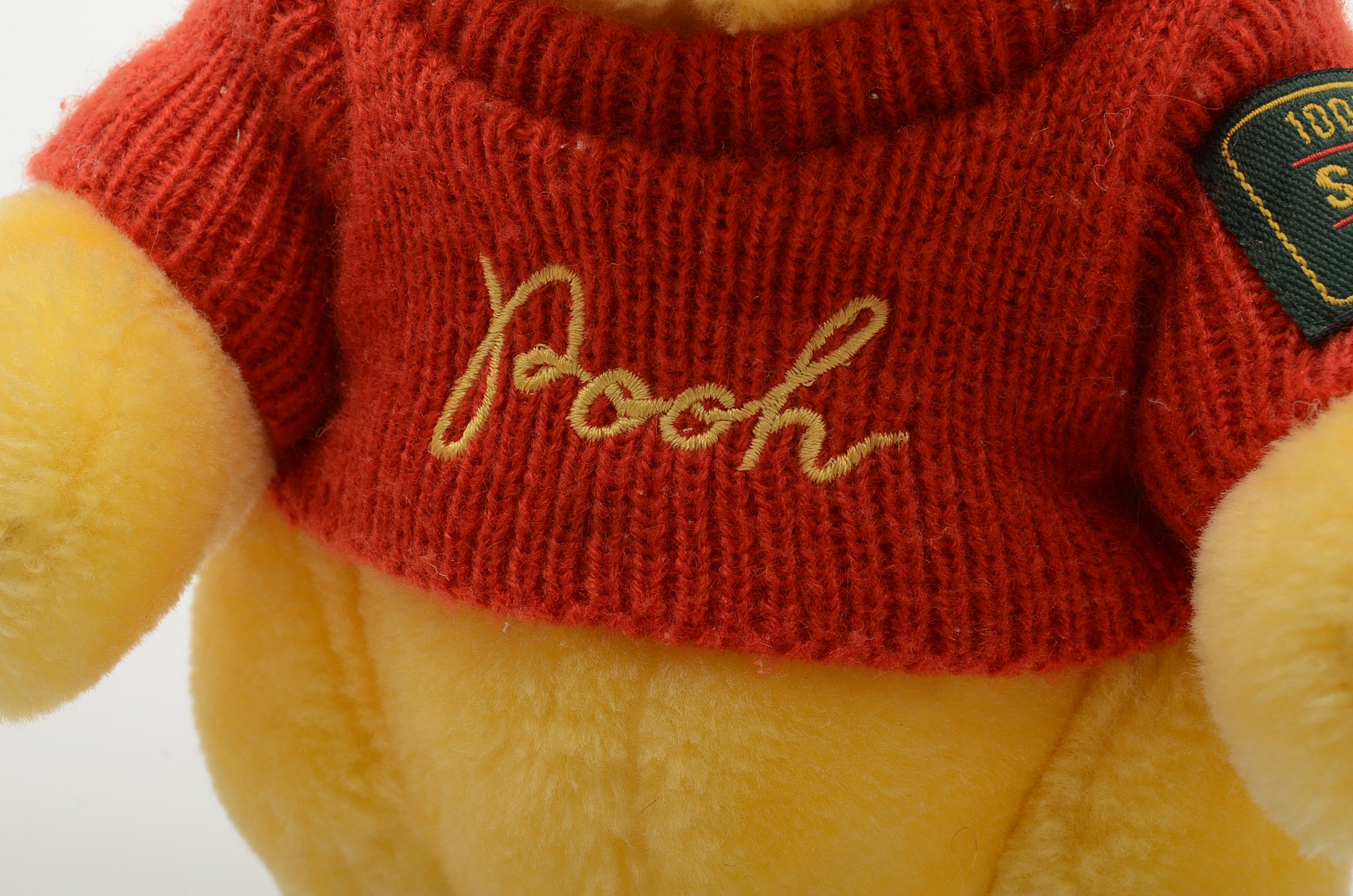 Sear Roebuck and Co. 1886-1986 Winnie The Pooh