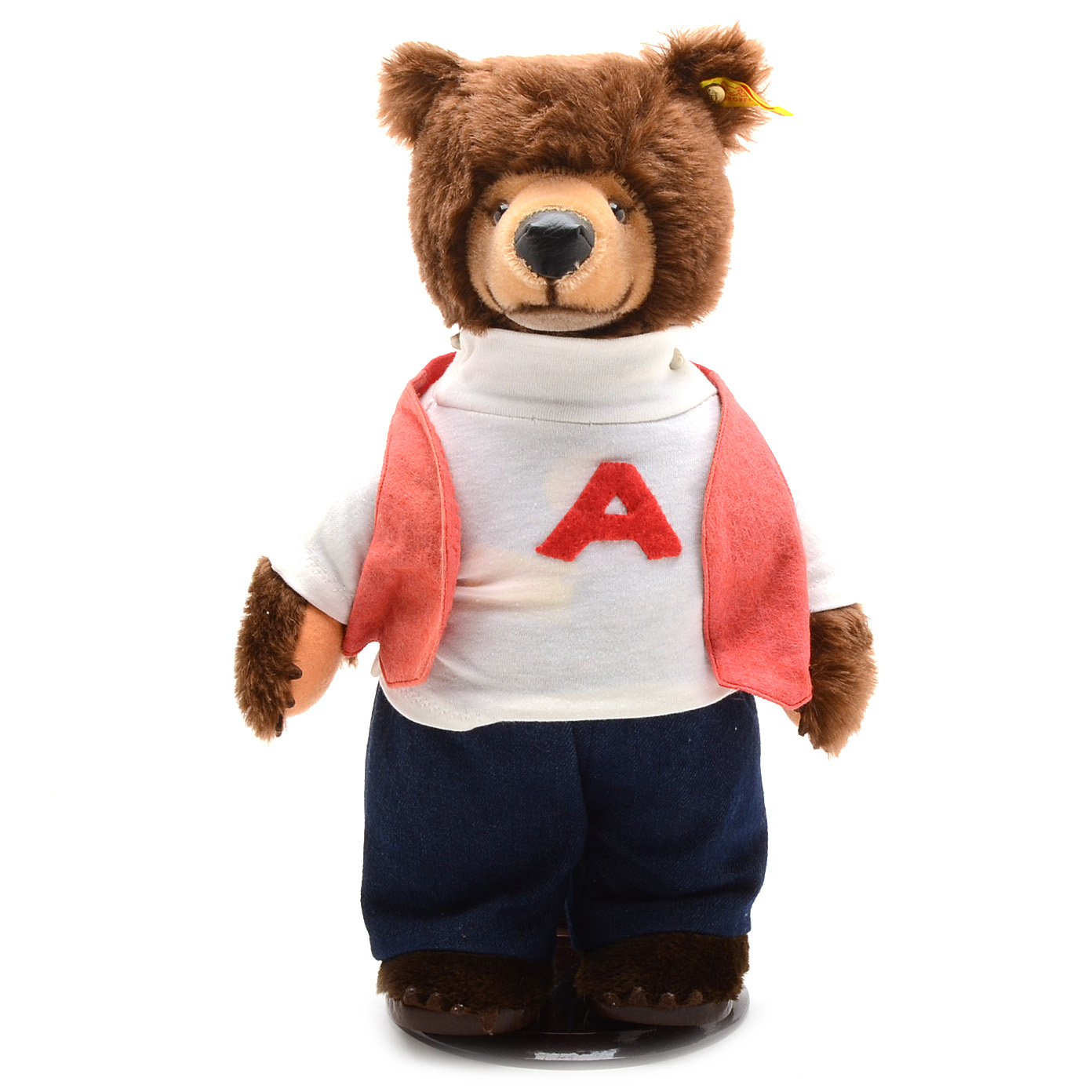 Steiff Limited Edition "Klein Archie" Bear