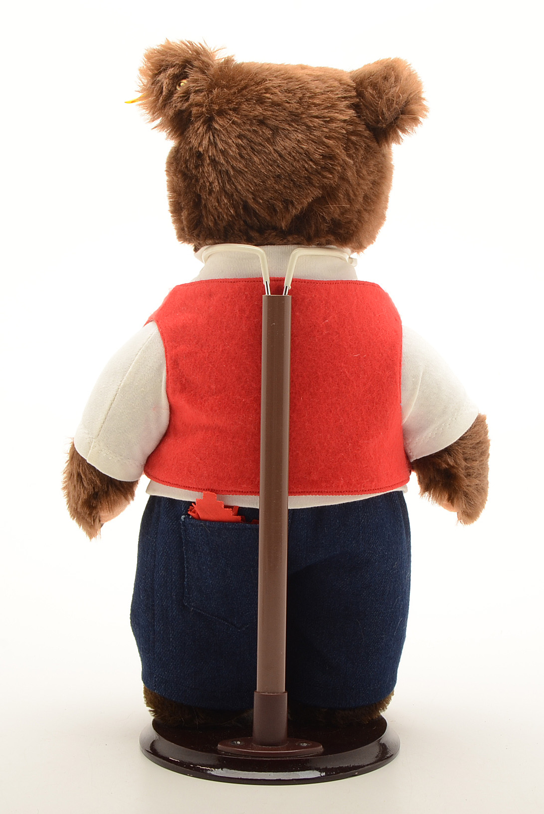 Steiff Limited Edition "Klein Archie" Bear