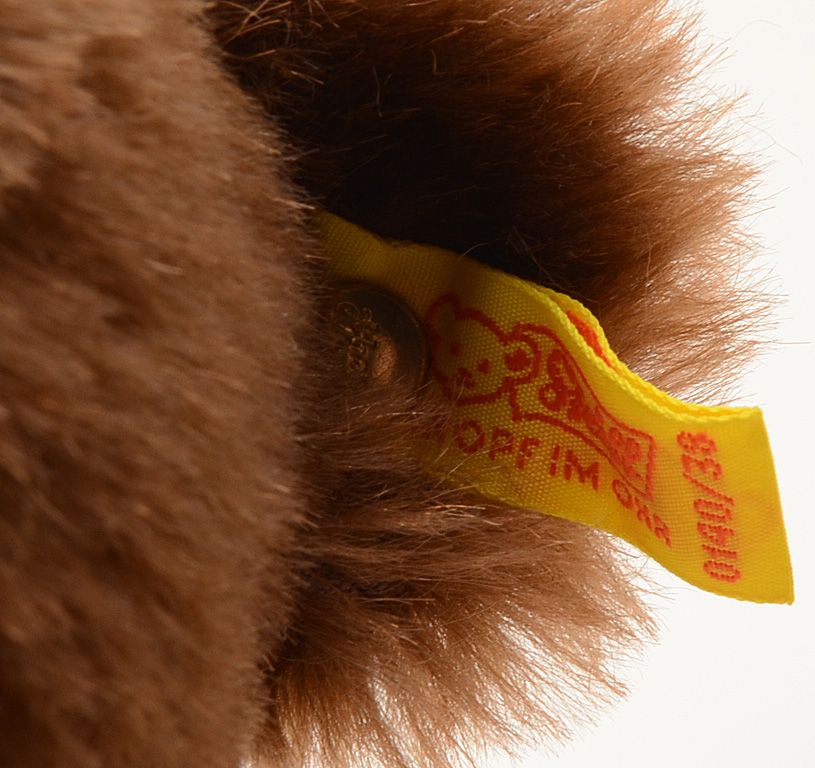 Steiff Limited Edition "Klein Archie" Bear