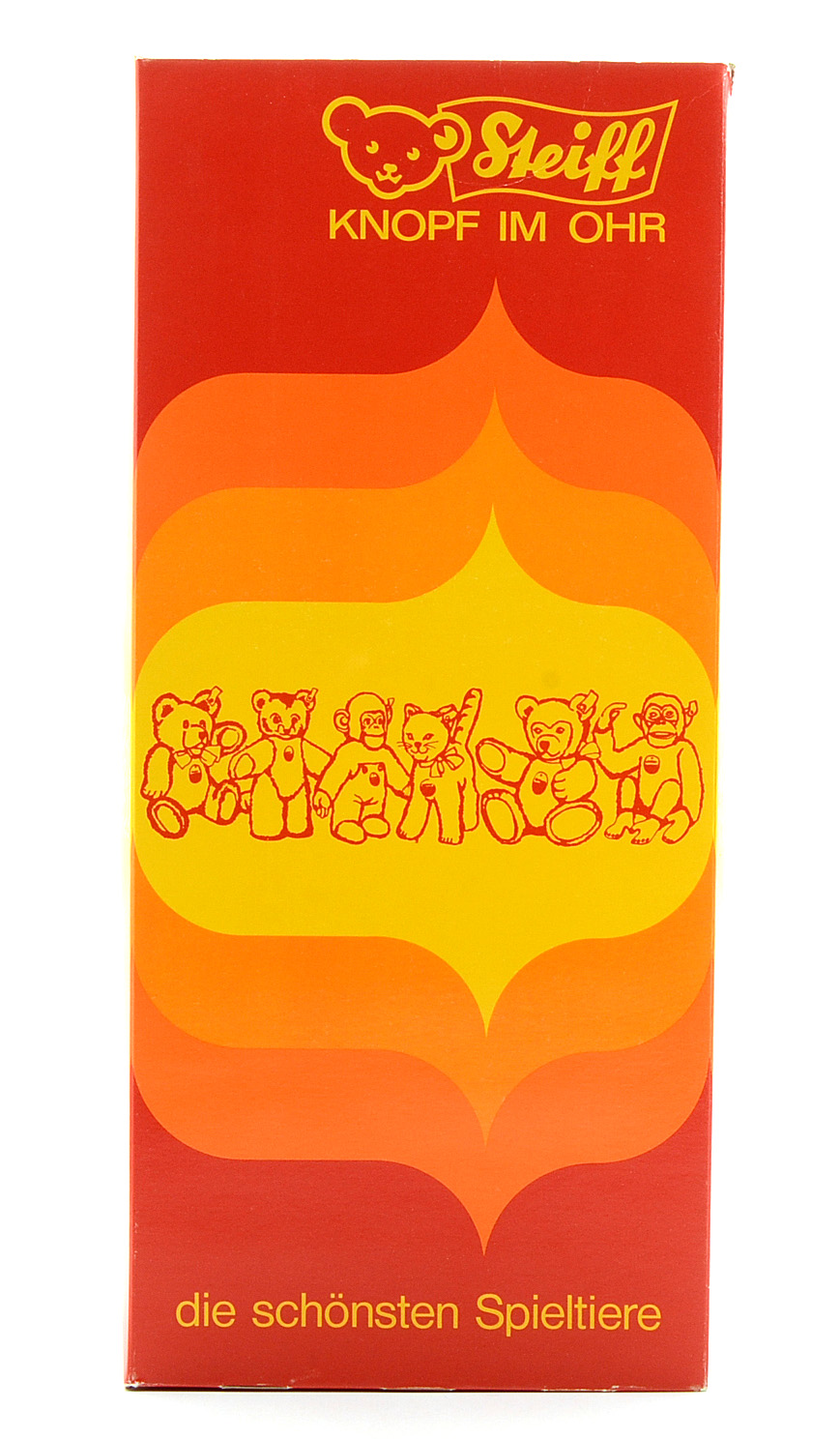 Steiff Limited Edition "Klein Archie" Bear