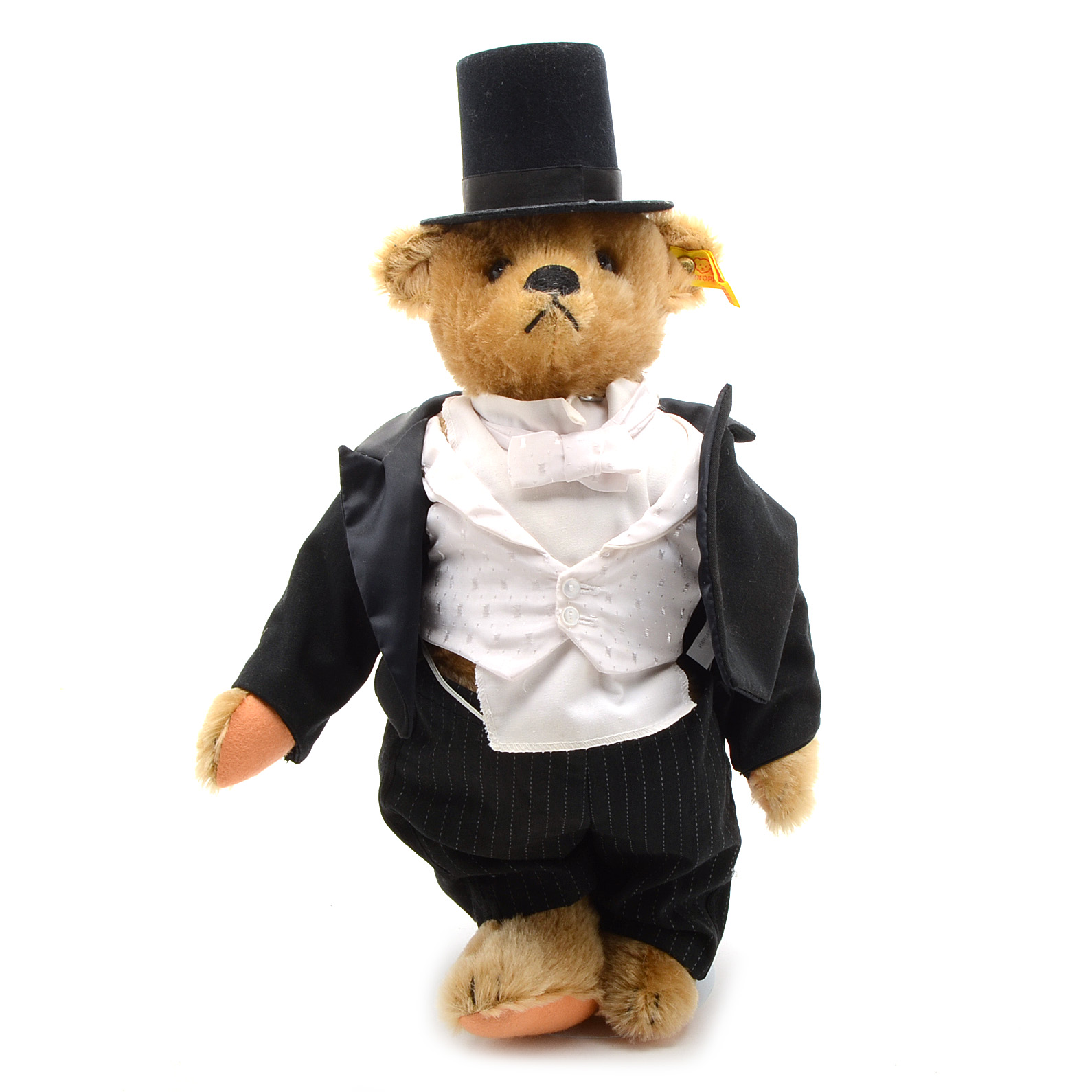 Steiff "Groom" Bear Doll