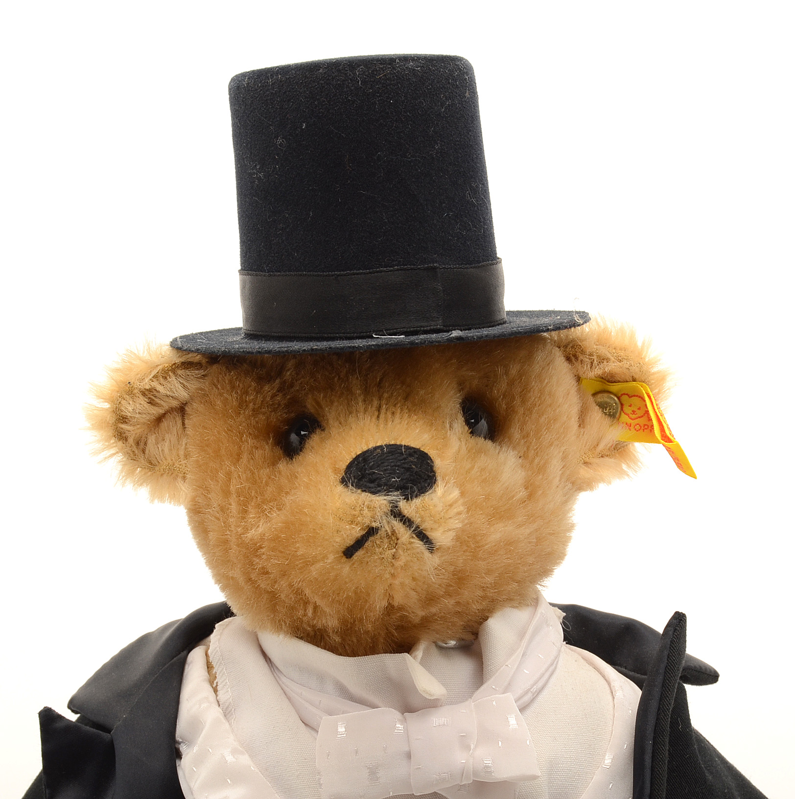 Steiff "Groom" Bear Doll