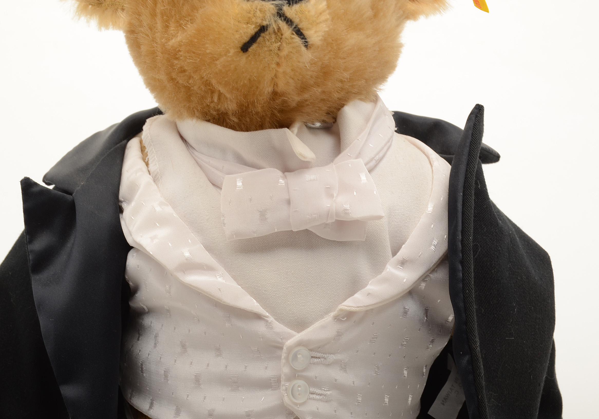 Steiff "Groom" Bear Doll