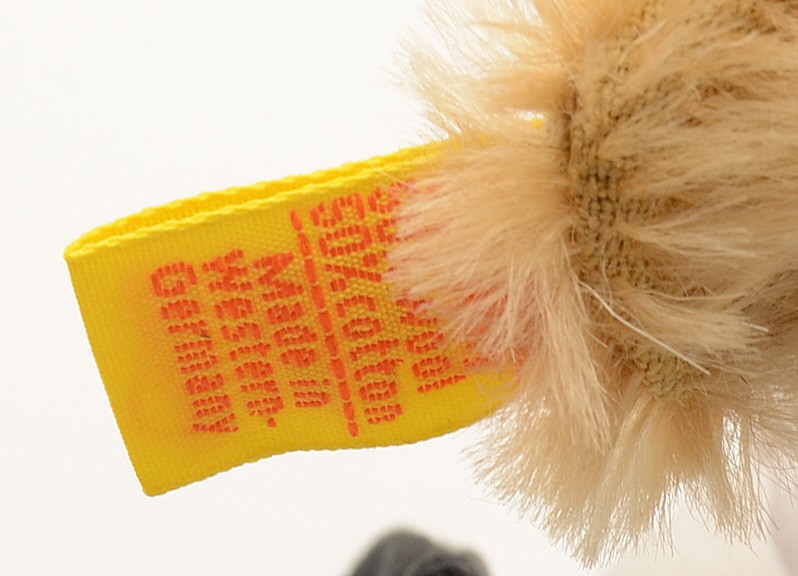 Steiff "Groom" Bear Doll