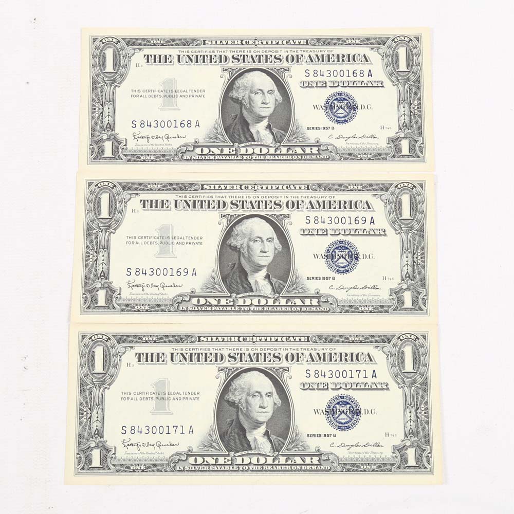 Silver Certificates