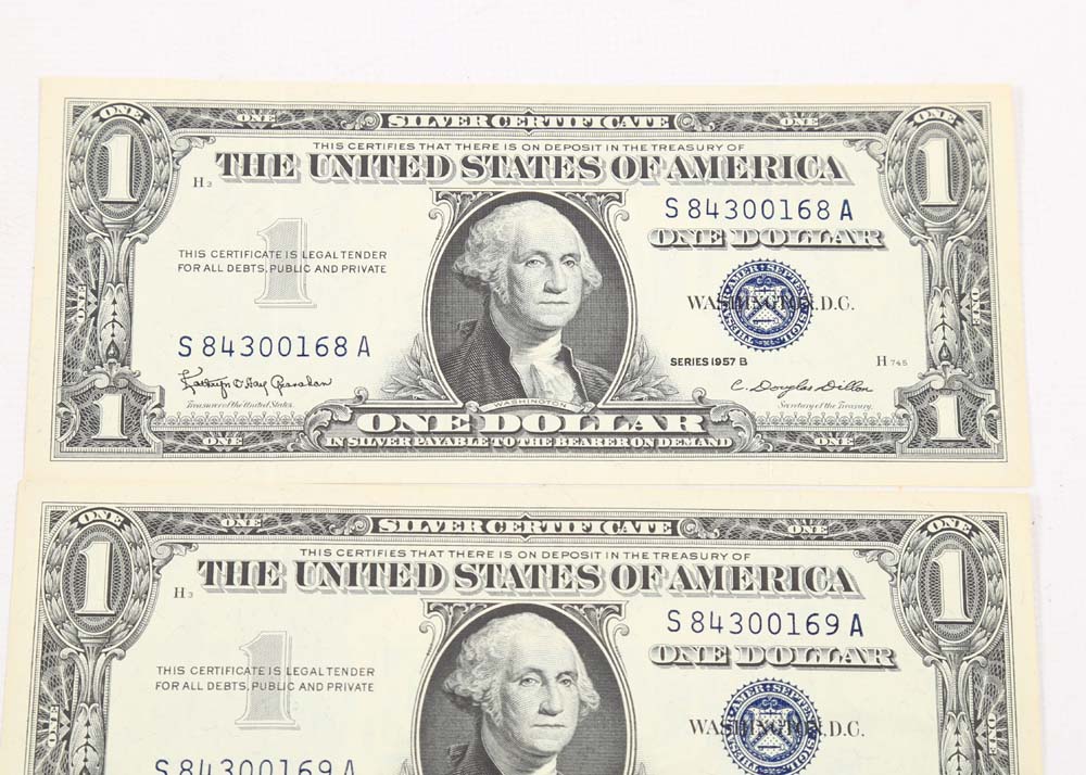 Silver Certificates