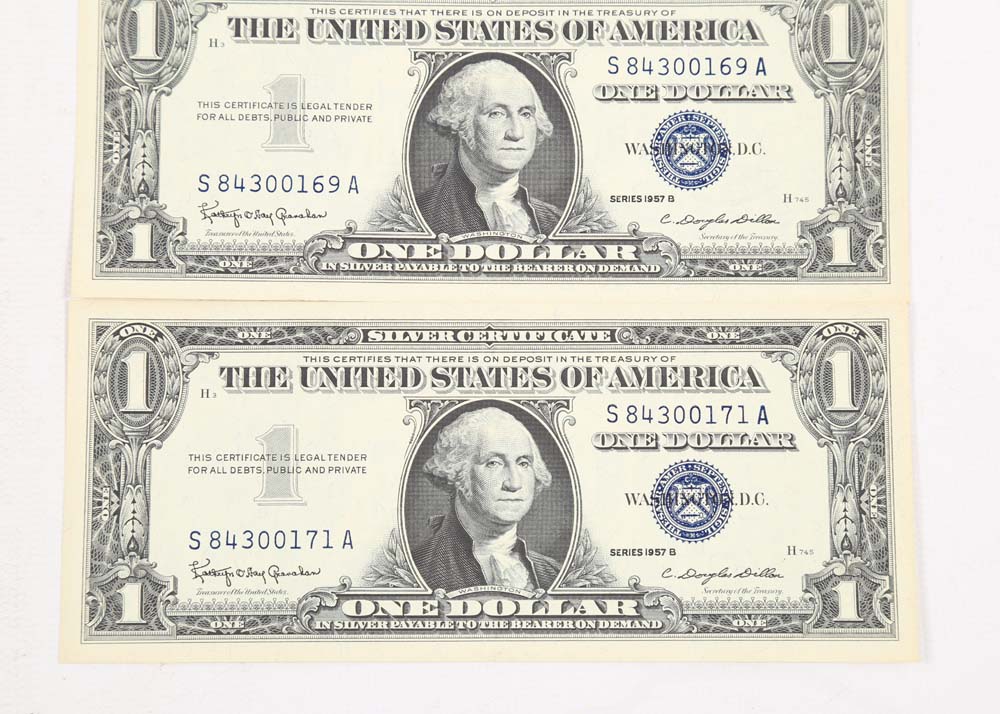 Silver Certificates