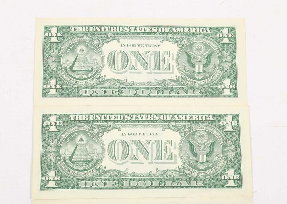 Silver Certificates