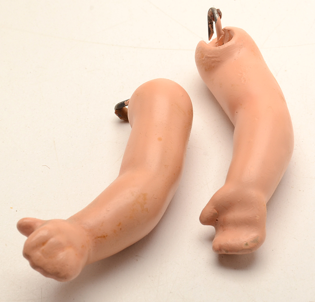 Collection of Composite Madame Alexander Dolls with Photo