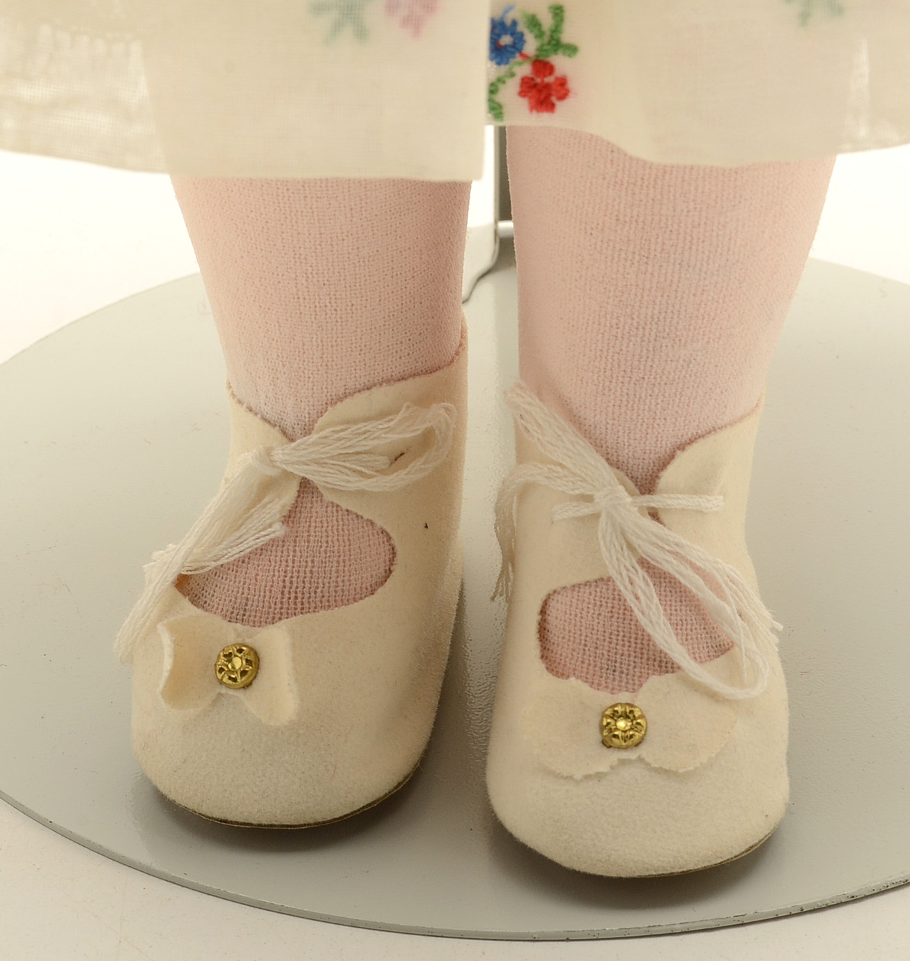 Antique Simon Halbig Porcelain Head Doll