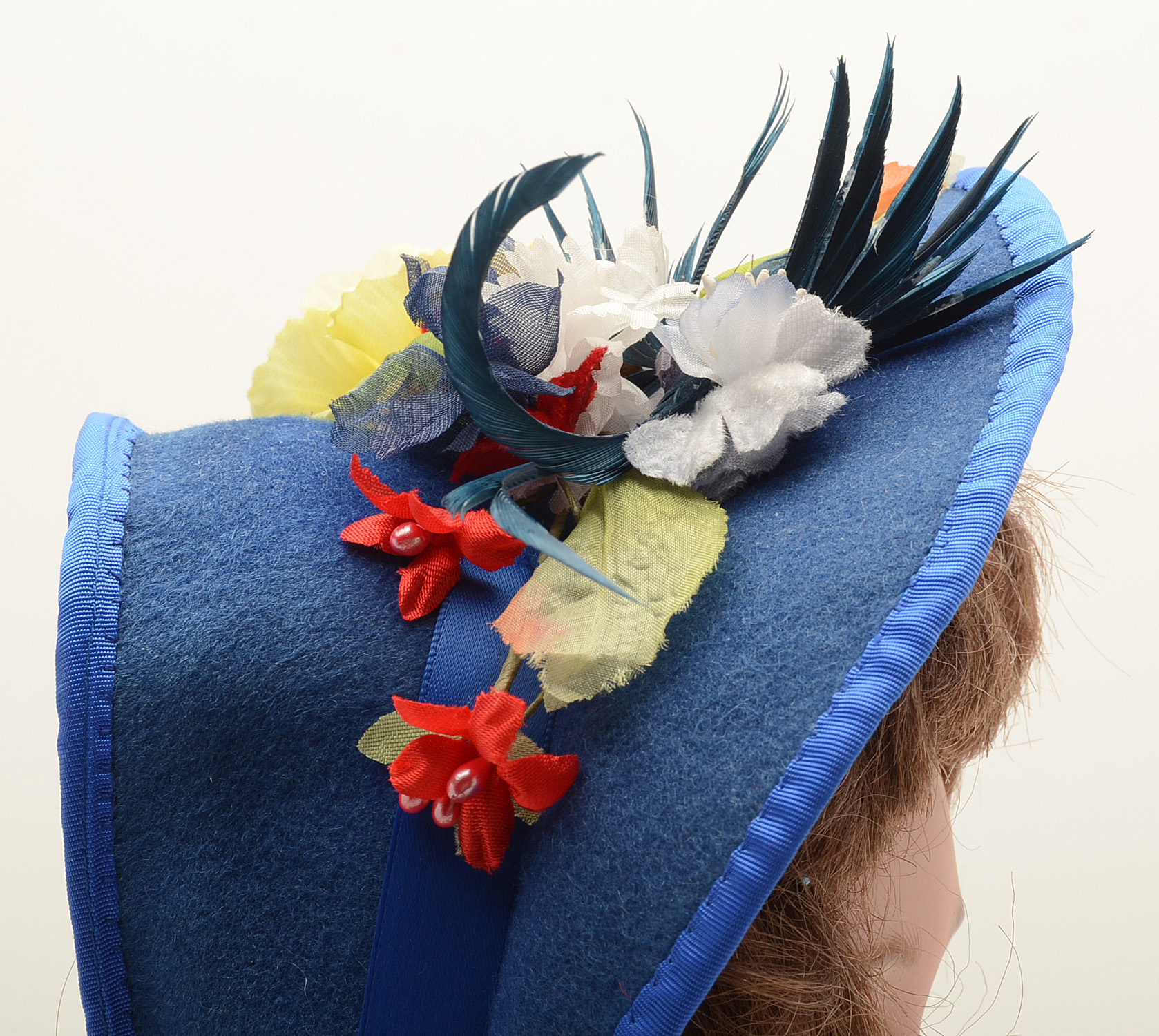 Antique Simon Halbig Porcelain Head Doll