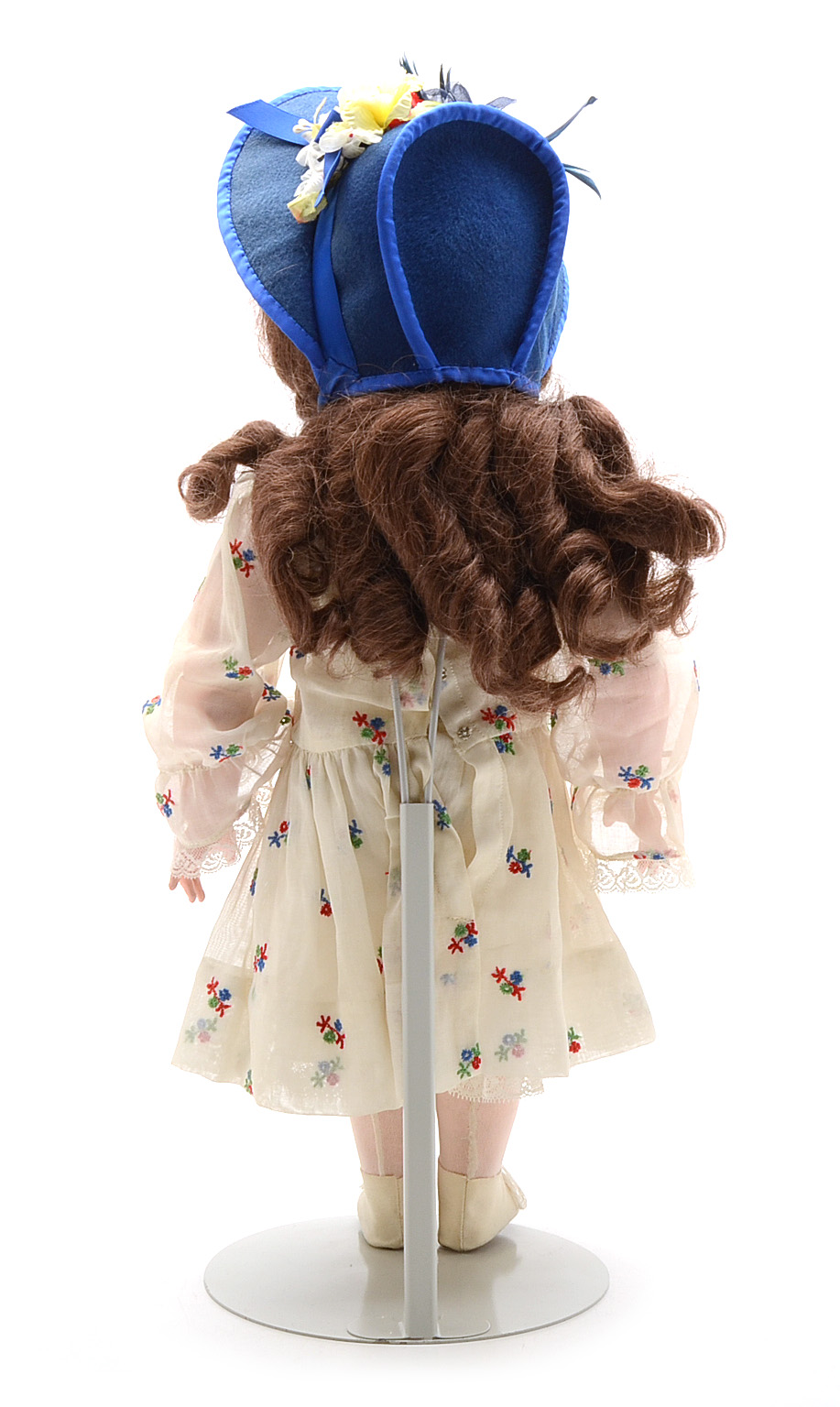 Antique Simon Halbig Porcelain Head Doll