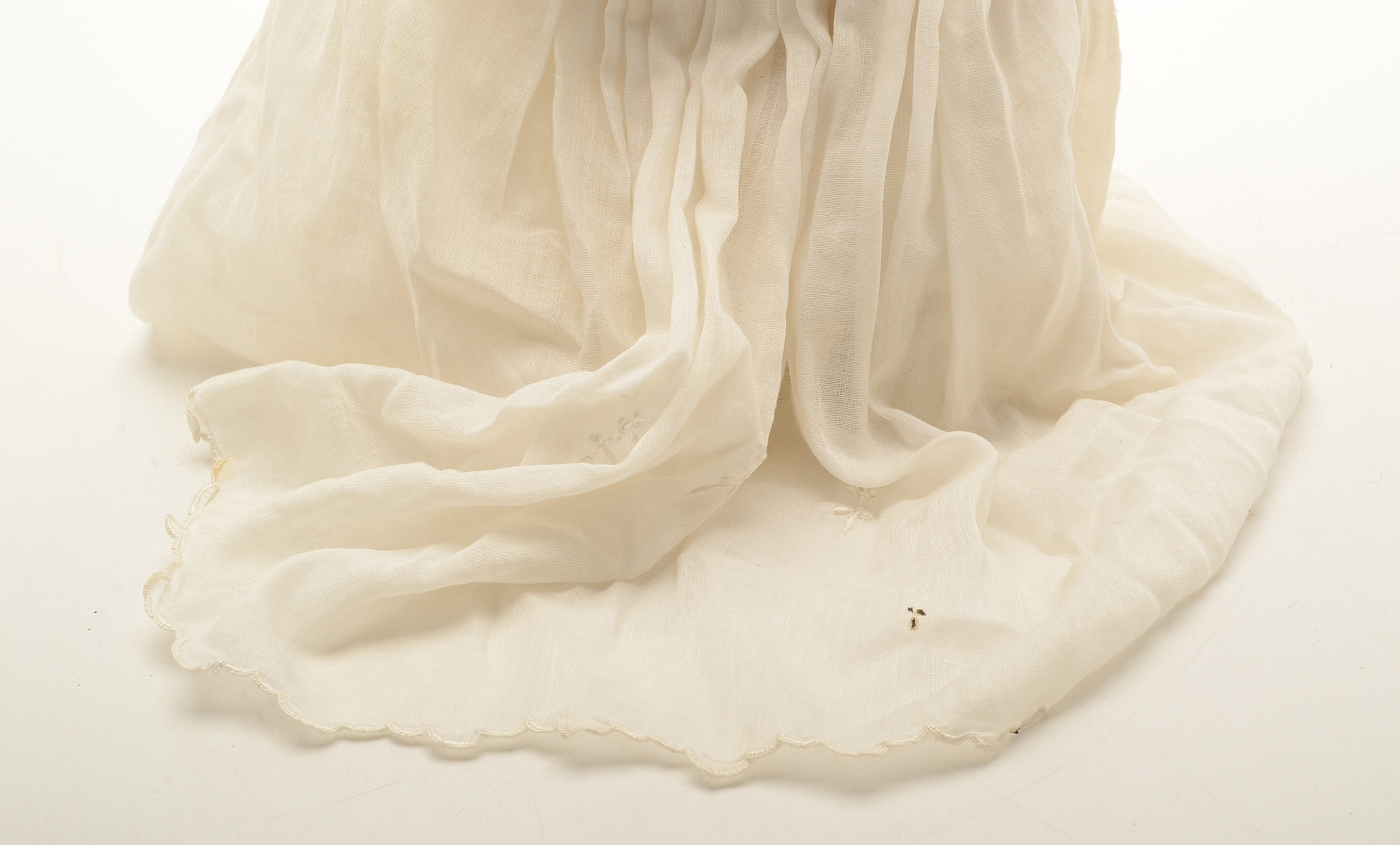 Antique Kestner German Porcelain Head Doll