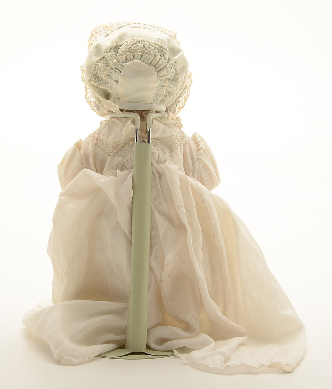 Antique Kestner German Porcelain Head Doll