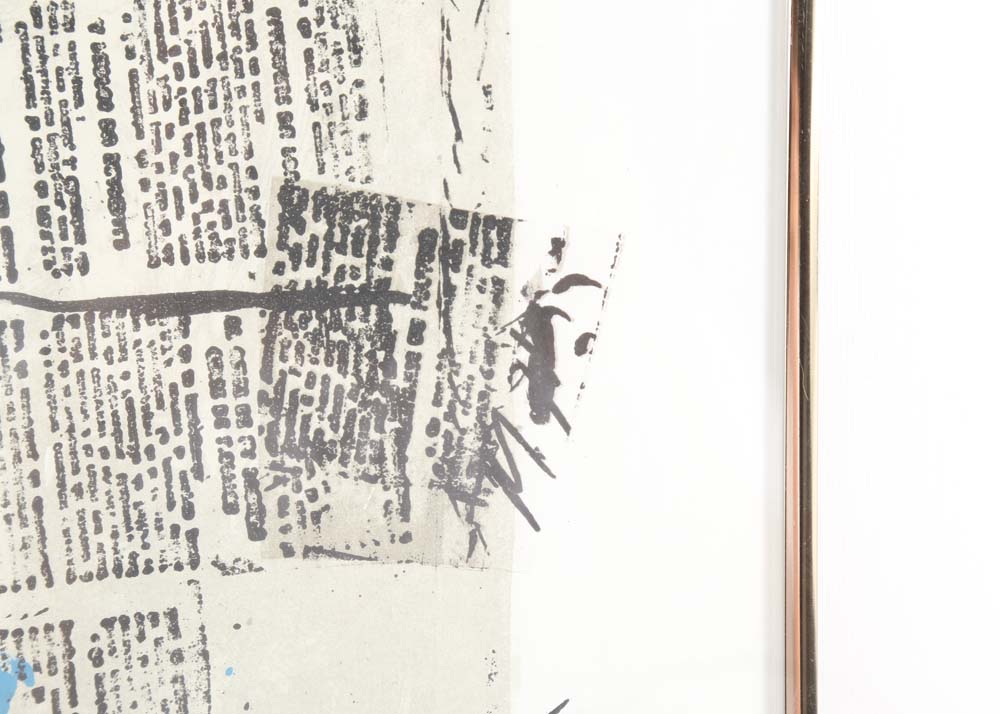 James Coignard Exhibition Poster