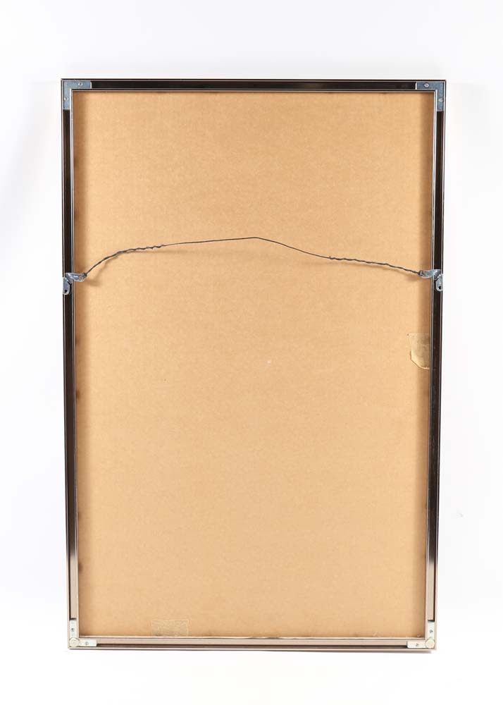 James Coignard Exhibition Poster