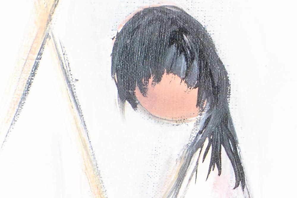 Original Painting by Ettore DeGrazia