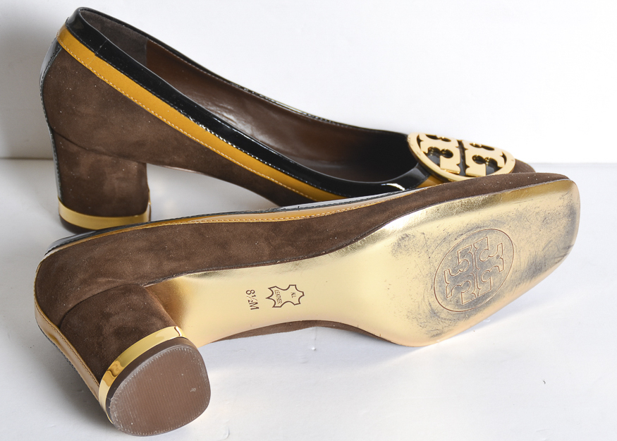 Pair of Women's Shoes by Tory Burch