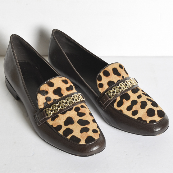 Pair of Women's Loafers by Tory Burch