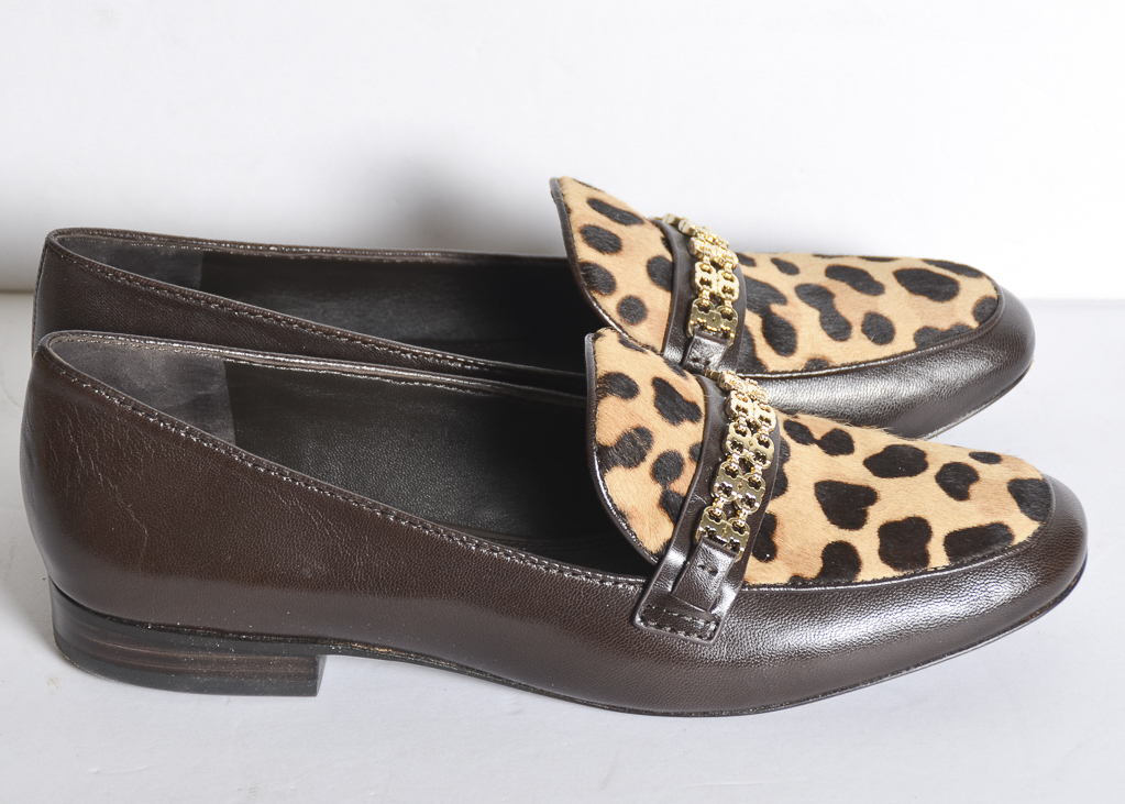 Pair of Women's Loafers by Tory Burch