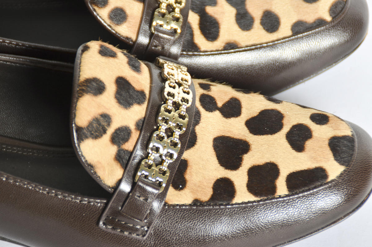 Pair of Women's Loafers by Tory Burch