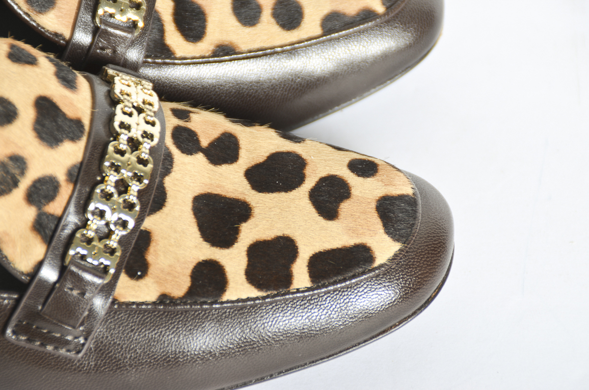 Pair of Women's Loafers by Tory Burch