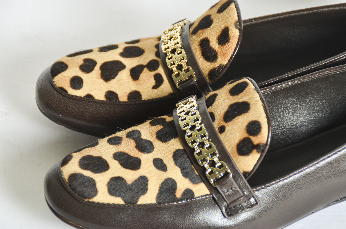 Pair of Women's Loafers by Tory Burch