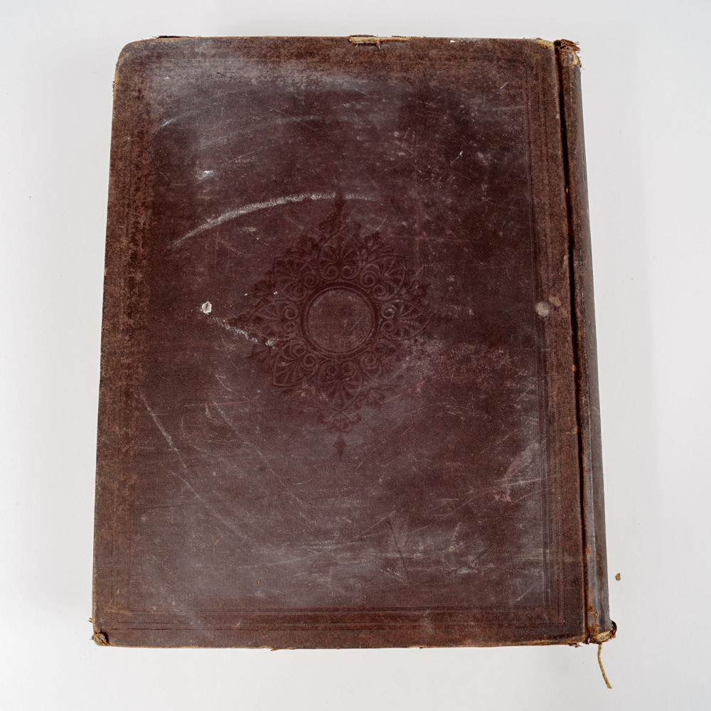 "History of the World with All It's Great Sensations" Volume II by Nugent Robinson