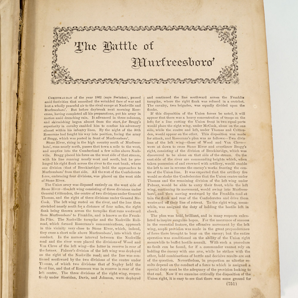 "History of the World with All It's Great Sensations" Volume II by Nugent Robinson