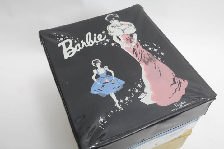 1960s Mattel Barbie Doll Cases