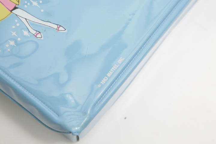 1960s Mattel Barbie Doll Cases