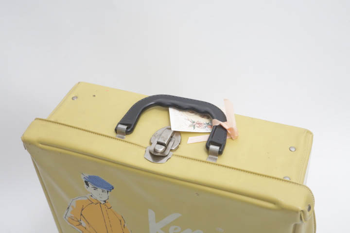 1960s Mattel Barbie Doll Cases